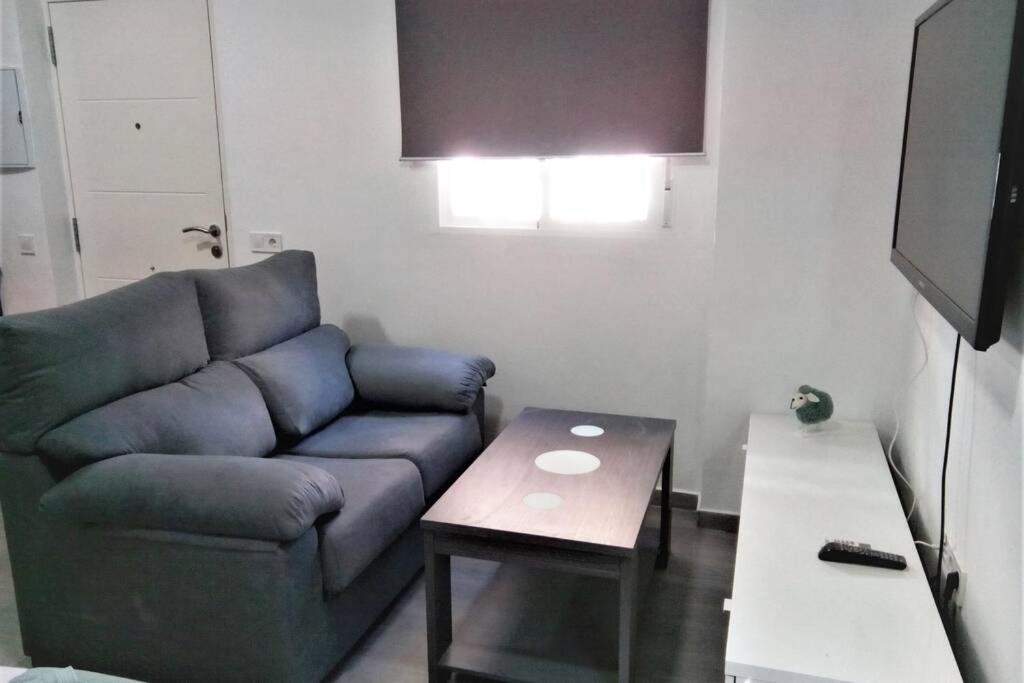 Апартаменты Sc- Loft Con Aire Acondicionado Y Wifi En Мадрид Экстерьер фото